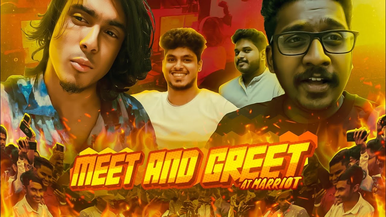 Meet and  Greet  | blindtuborg | Eagle gaming |  dreamer |