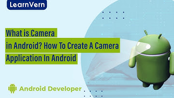 What is Camera in Android? How To Create A Camera Application In Android | Full Video in Hindi