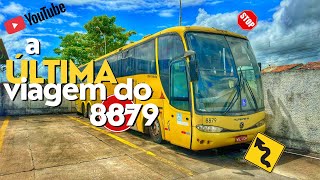 O TRISTE FIM DO 8879: O Ex-Itapemirim Abandonado em Nanuque-MG! 🚌💔