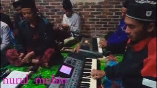 qulul qulub, sholawat rebana nurul mubin