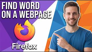 How To Find Word On A Webpage In Firefox (Quick Guide) screenshot 5