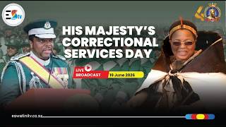 His Majesty's Correctional Services Day || 19-06-2026