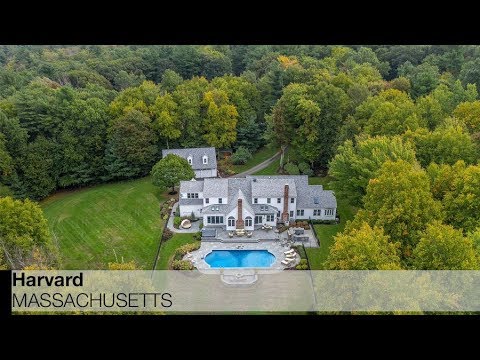 6 Old Meadow Lane, Harvard, MA home video tour