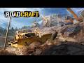 Проходим DLC карту "Осенний спад" в RoadCraft