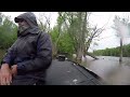 Andy Morgan Flips Up a Solid Day 2 on the Mississippi River
