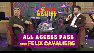 Celebrity 2016 All Access Pass Interview with Felix Cavaliere Wealth