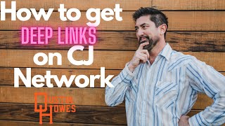 How to get deep link on CJ Affiliate Network screenshot 3