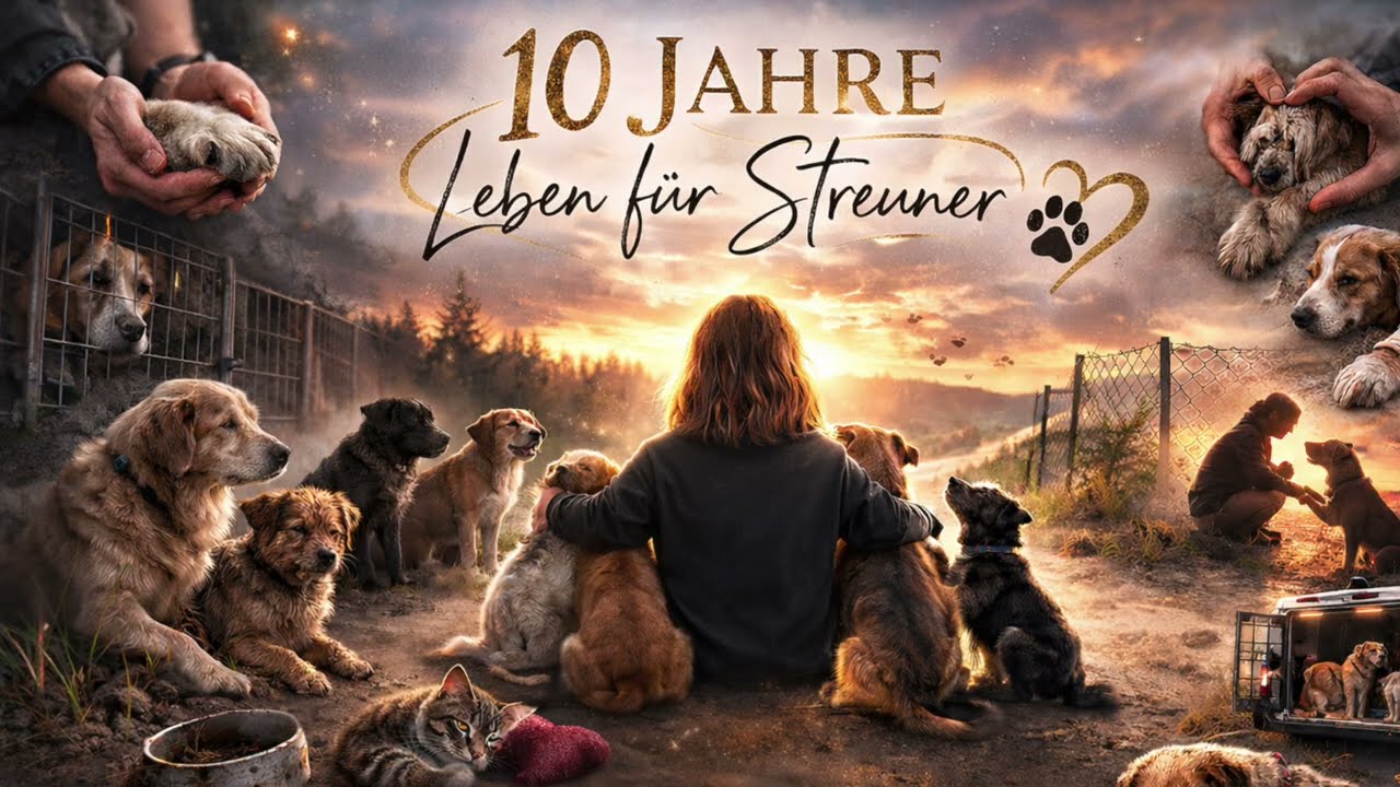 Hände voller Geschichten - 10 Jahre 