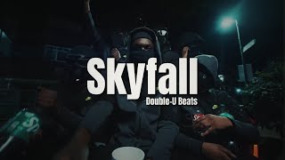 Adele - Skyfall DRILL REMIX  (prod. Double-U Beats)