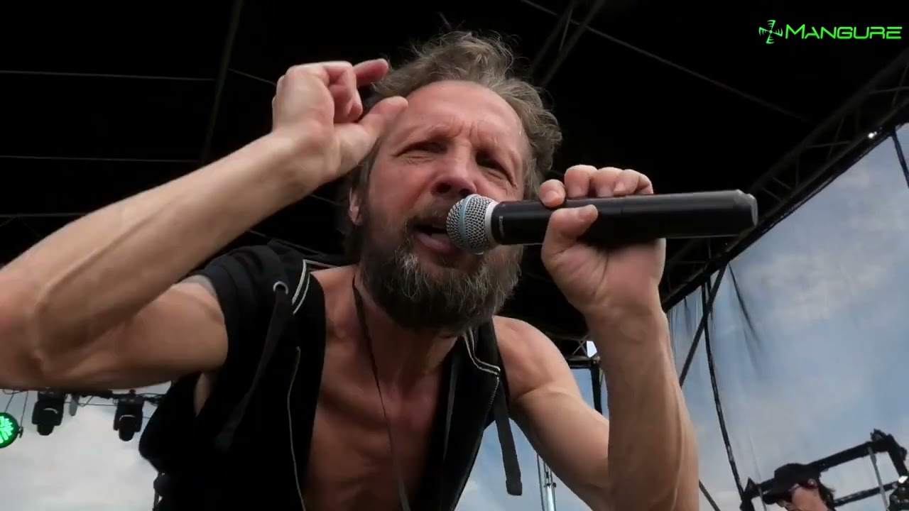 GA-GA ZIELONE ŻABKI - MOTO NIEDŹWIEDŹ