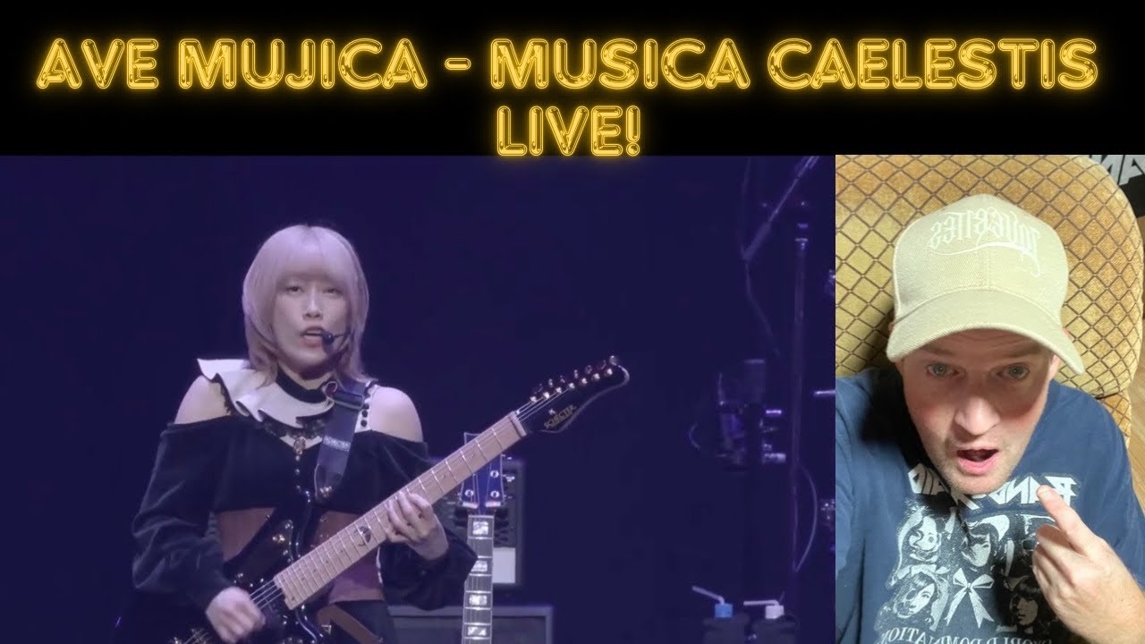 The Fam Jay Crew Reacts To Ave Mujica - Musica Caelestis - Live! 