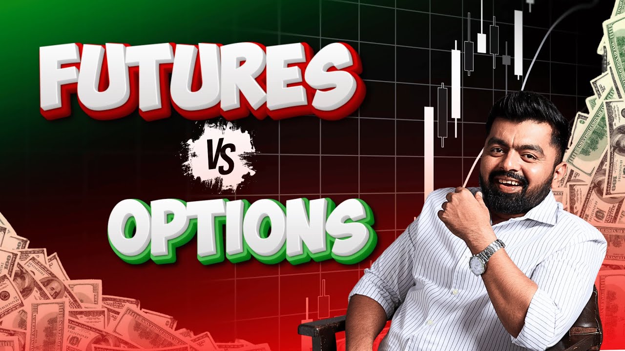 Futures vs Options || Complete Learning Guide || Wealth Secret - YouTube