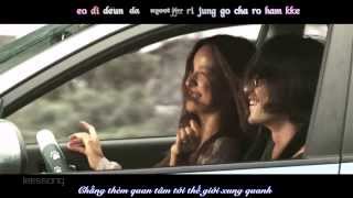 [Vietsub + Kara] LeeSSang - Can't Breakup Girl, Can't Breakaway Boy (feat. 정인 Jung In)