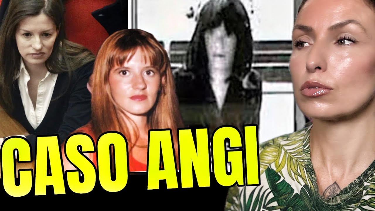 LA MALDAD TIENE ROSTRO DE MUJER-Caso María Ángeles Molina “Angi” 