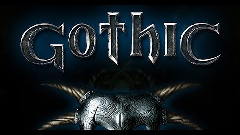 Gothic 1 - Cliff Jump Bug by Parry with the Weapon