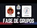 ÁLVARO X JULINHAS | LIGA RO - FASE DE GRUPOS