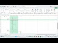 Automatic Pictorial Chart for ROB in Excel | Planning for Railway Over Bridge Civil Engineering Tool