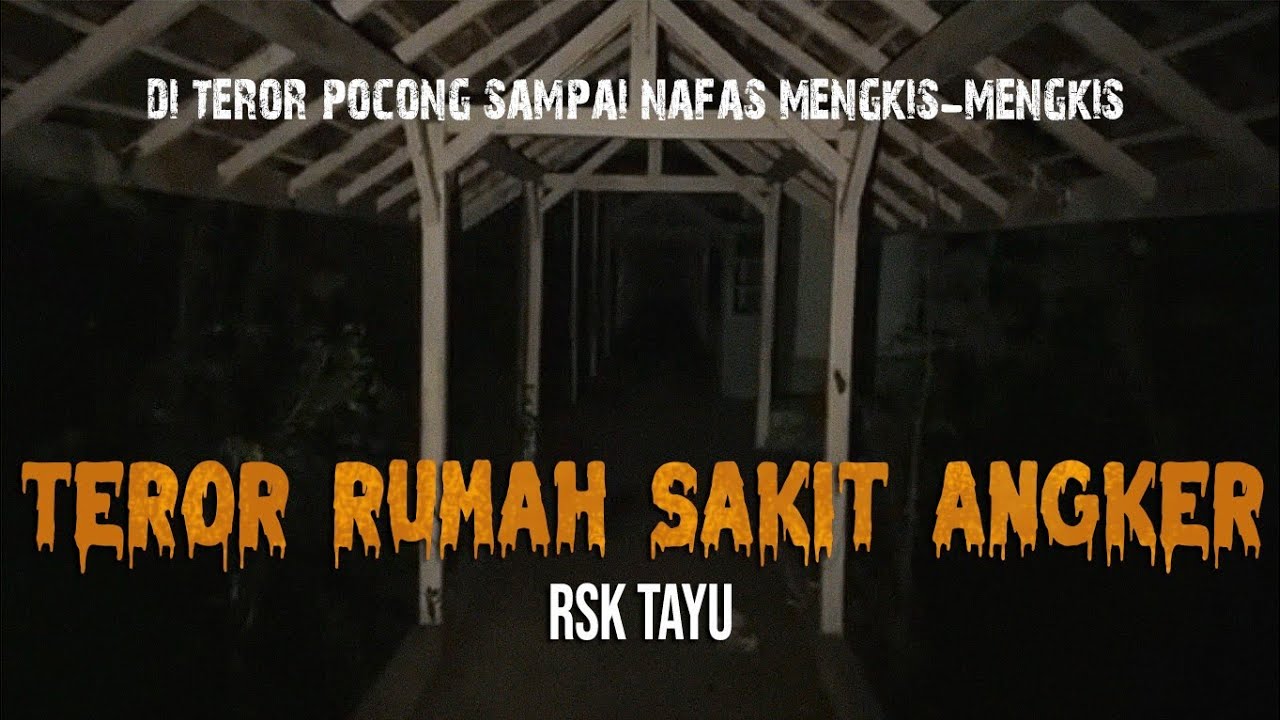 RUMAH SAKIT KRISTEN SOSOK SUSTER NGESOOT⁉️ JANTUNG PINDAH KE LAMBUNG