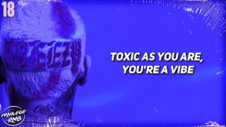 Chris Brown - Survive The Night (Lyrics) Resimi