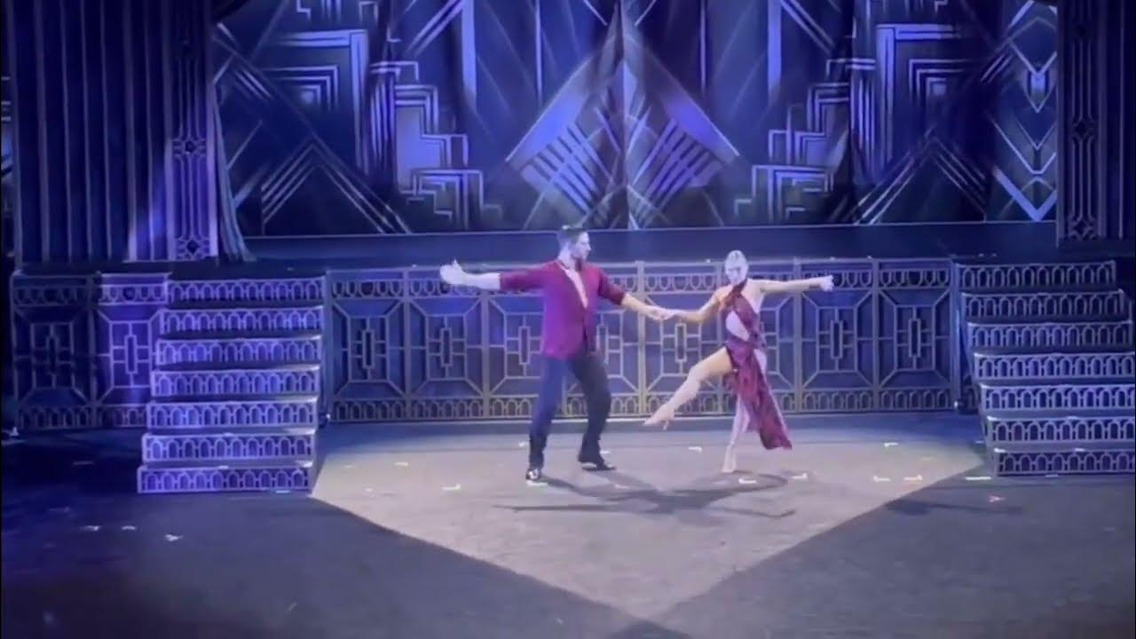 Daniella Karagach DWTS 2024 Tour Cincinatti, OH YouTube Daniella Karagach DWTS 2024 Tour Cincinatti, OH YouTube