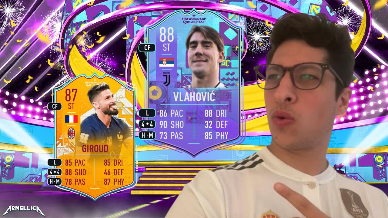 Should You Complete WC Phenom Dusan Valhovic SBC?! FIFA 23 - Daily Content Review