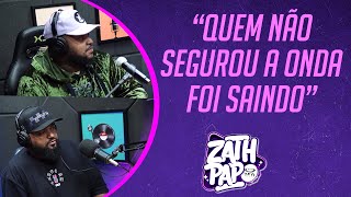 O Começo do Grupo Sou Muleke | Zath Papo WFA com Juninho e Jeffinho