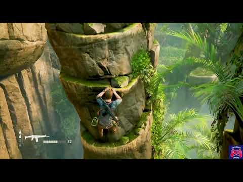 Uncharted 4 Pc Game Play #sidbrowngaming