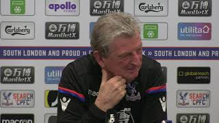 Hodgson: Palace - Brighton rivalry has nothing on Fenerbahce v Galatasaray!
