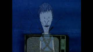 Beavis And -Head Do Christmas Part 3