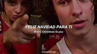 Shawn Mendes, Camila Cabello - The Christmas Song - Letra Español
