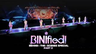Binified Behind-The-Scenes Special Part 2 Teaser 2