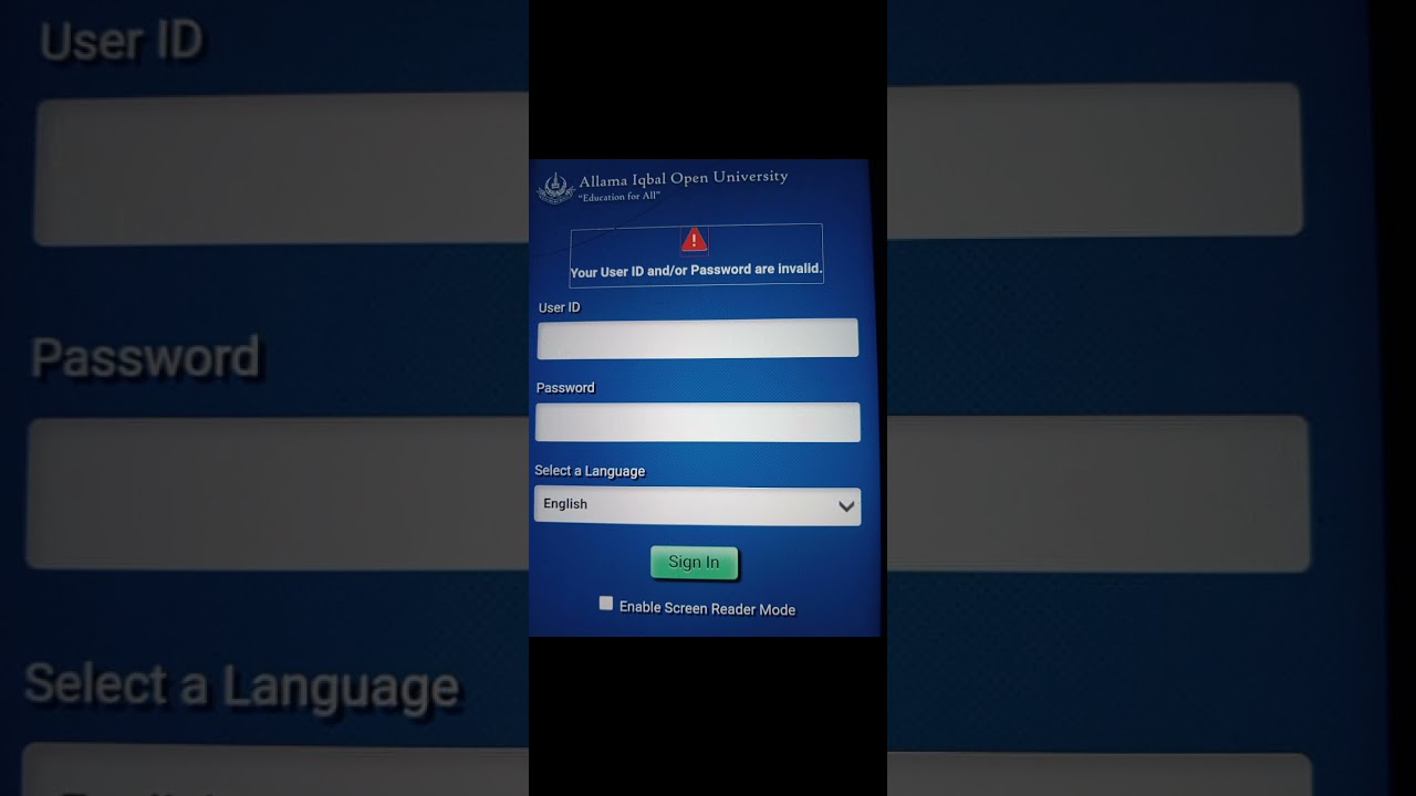 How To Create CMS Account Aut 2021 || Aiou CMS Account With 3 Methods