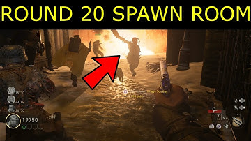 Round 20 Spawn Room Tutorial (Mountaineer Hidden Character) | Final Reich
