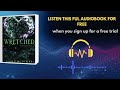 Wretched by Emily McIntire Audiobook | Dark Romance Retelling You Can’t Stop Listening To