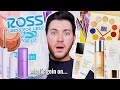 I bought EVERY piece of new makeup from Ross... I spent $1,000 on this?!