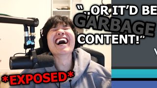 Sykkuno Reads Toast Like a Book!