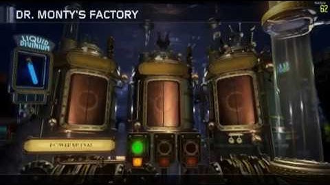 Black Ops 3 Zombies - Treyarch