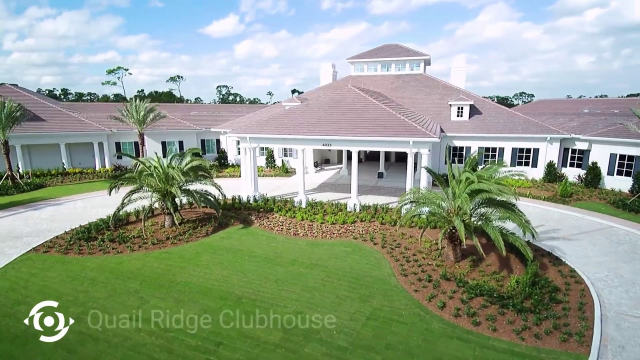 Quail Ridge Country Club Clubhouse Construction Full Flight Path