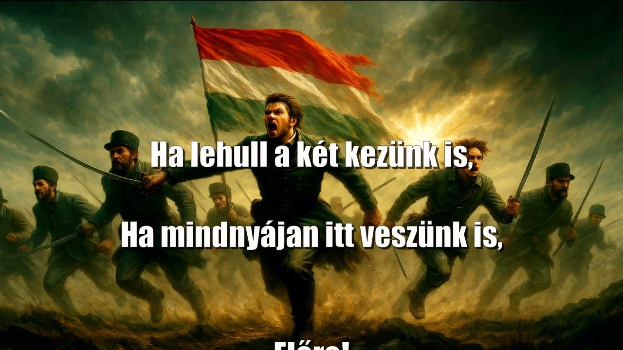 Petőfi Sándor - Csatadal : CoverByGaben