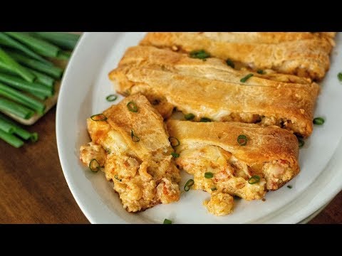 Storming Crab Seafood Bread