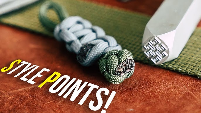 Paracord Tools You DIDN'T Know You NEEDED! 