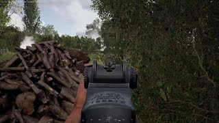 Hell Let Loose - A Friendly Fire Incident