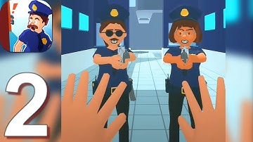 Sneak Thief 3D - Gameplay Walkthrough Part 2 (Android,iOS)