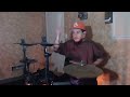Hozwal x Young Miko x Lil Geniuz - Big Booty drum cover