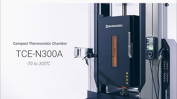 TCE-N300A Compact Thermostatic Chamber
