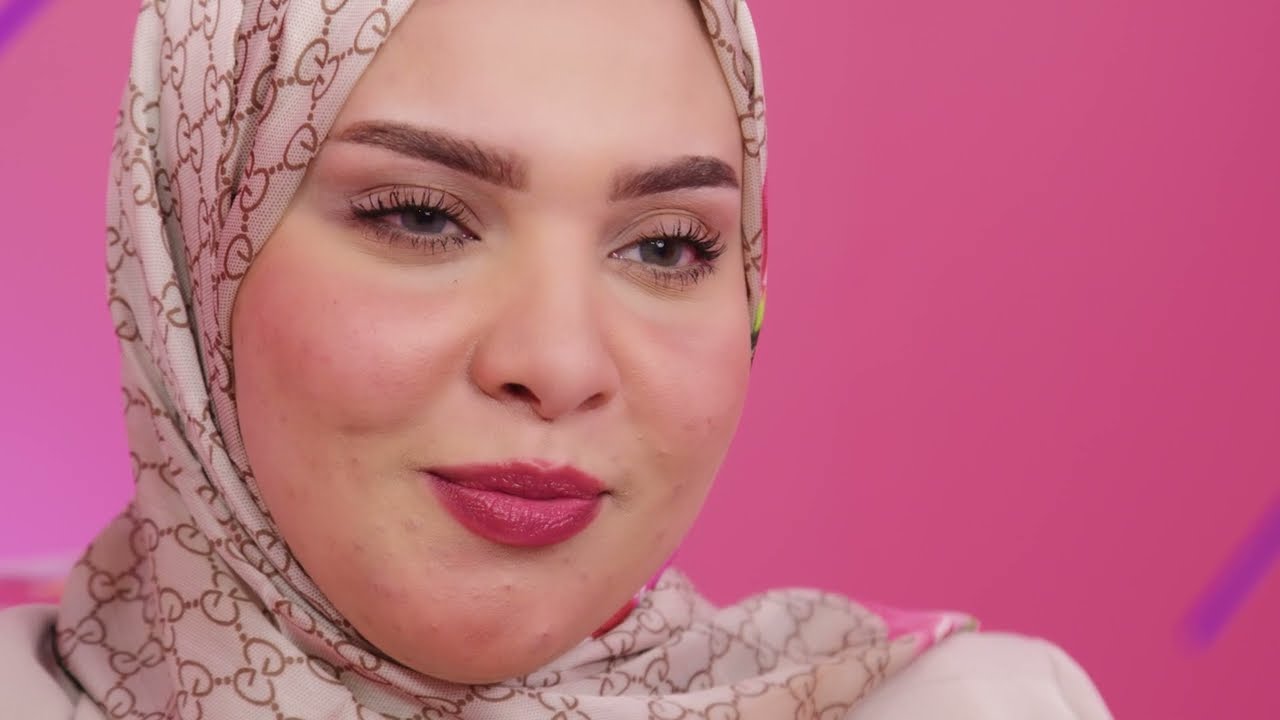 طريقة الصحيحة لأبراز  الرموش و انواعها  مع خبيرة التجميل اميرة الهدار