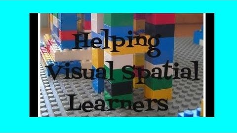 Visual Spatial Skills