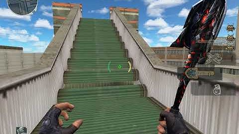 Giới thiệu  CF offline CounterStrikeAres giống CF VTC nhất (giống 100%) FULL........ALL