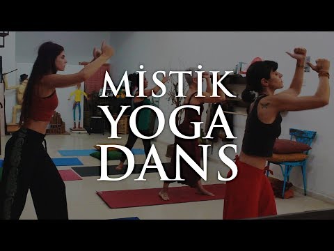 Mistik Yoga Dans - Ayla Sercan Parlan