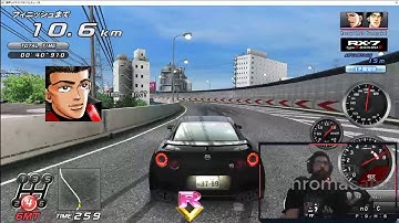 Wangan Midnight Maximum Tune 5